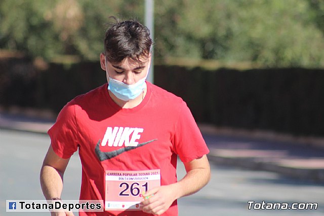  Carrera Popular Da de la Constitucin