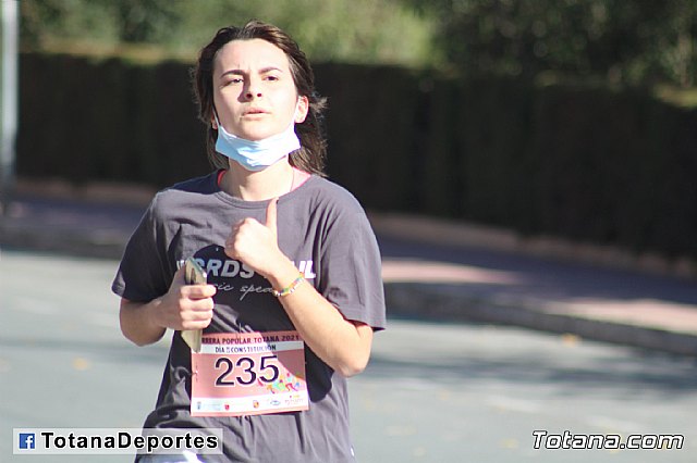  Carrera Popular Da de la Constitucin