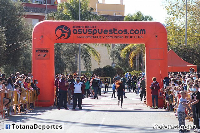  Carrera Popular Da de la Constitucin