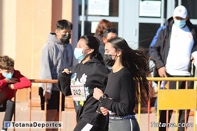  Carrera Popular Da de la Constitucin