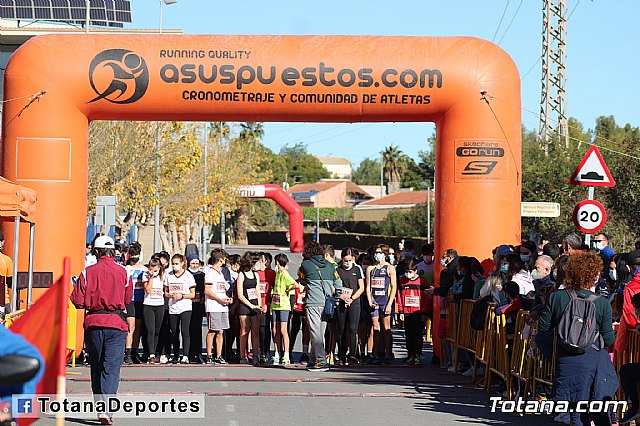 Carrera Popular Da de la Constitucin