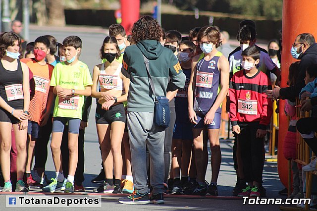  Carrera Popular Da de la Constitucin