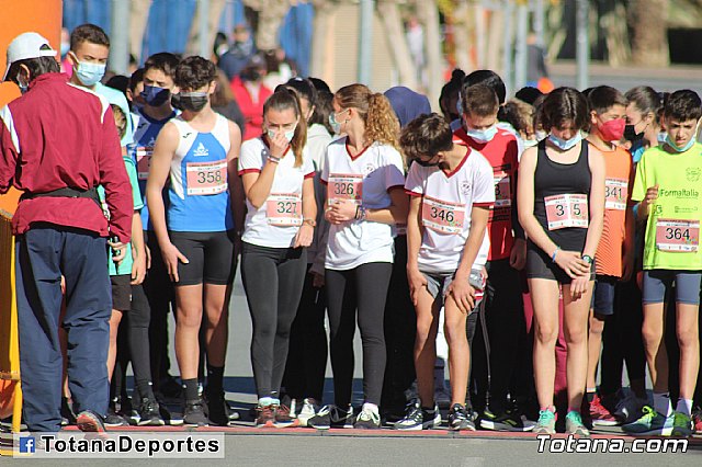  Carrera Popular Da de la Constitucin