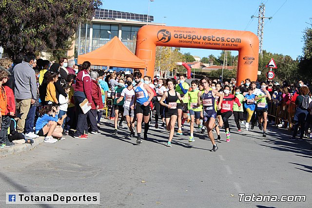  Carrera Popular Da de la Constitucin