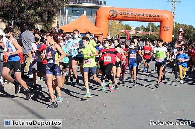  Carrera Popular Da de la Constitucin
