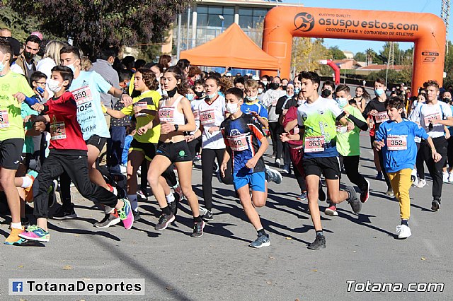  Carrera Popular Da de la Constitucin