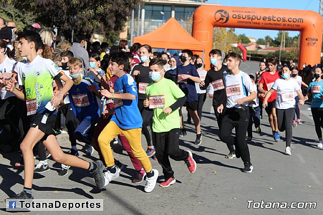  Carrera Popular Da de la Constitucin