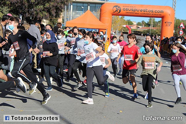  Carrera Popular Da de la Constitucin