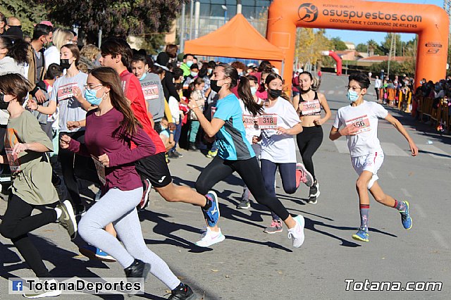  Carrera Popular Da de la Constitucin