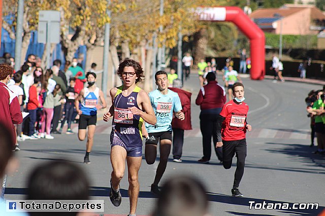  Carrera Popular Da de la Constitucin