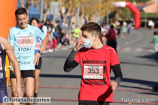  Carrera Popular Da de la Constitucin