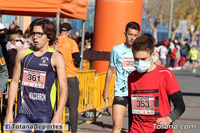  Carrera Popular Da de la Constitucin