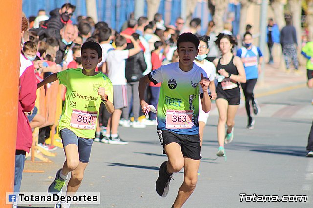  Carrera Popular Da de la Constitucin