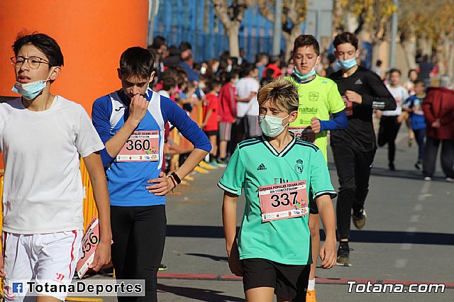  Carrera Popular Da de la Constitucin