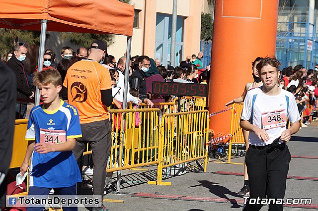  Carrera Popular Da de la Constitucin