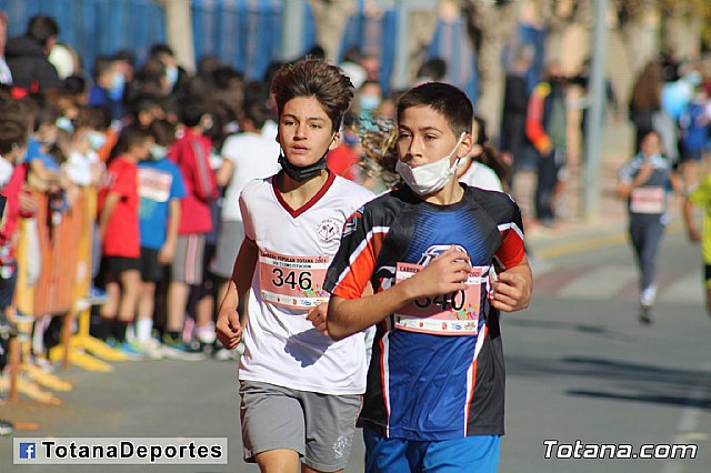  Carrera Popular Da de la Constitucin