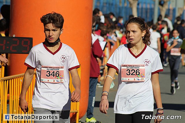  Carrera Popular Da de la Constitucin