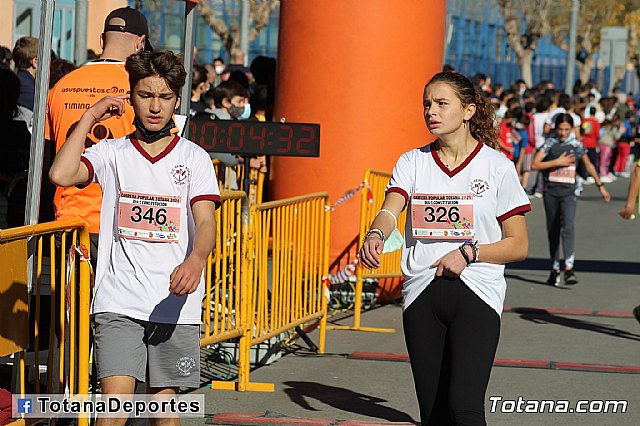  Carrera Popular Da de la Constitucin