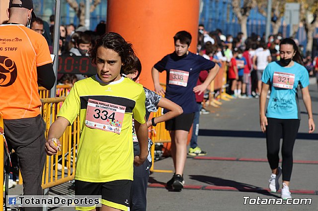  Carrera Popular Da de la Constitucin