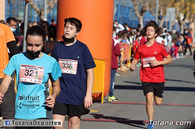 Carrera Popular Da de la Constitucin