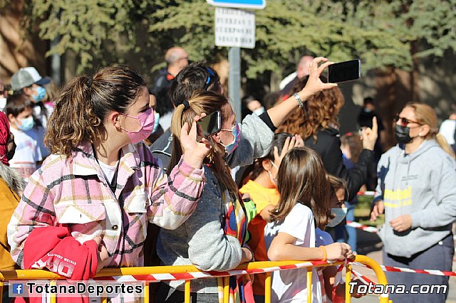  Carrera Popular Da de la Constitucin