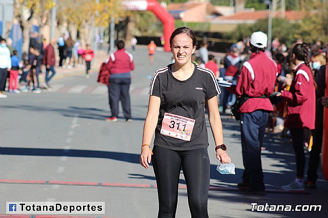  Carrera Popular Da de la Constitucin