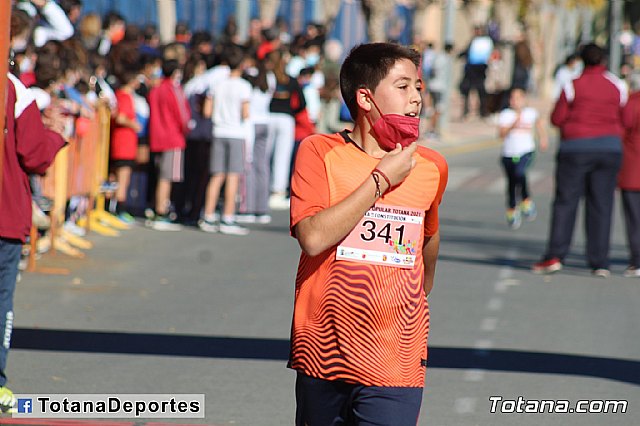  Carrera Popular Da de la Constitucin