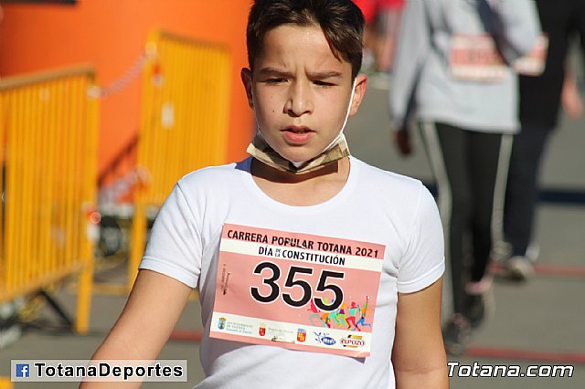  Carrera Popular Da de la Constitucin
