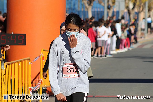  Carrera Popular Da de la Constitucin