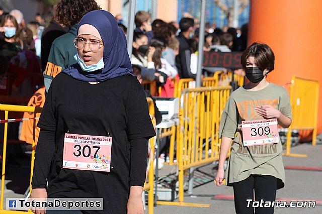  Carrera Popular Da de la Constitucin