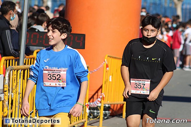  Carrera Popular Da de la Constitucin