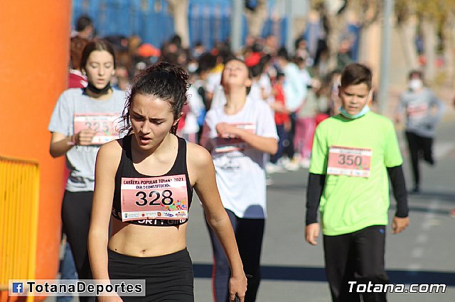  Carrera Popular Da de la Constitucin