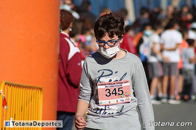  Carrera Popular Da de la Constitucin