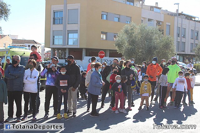  Carrera Popular Da de la Constitucin