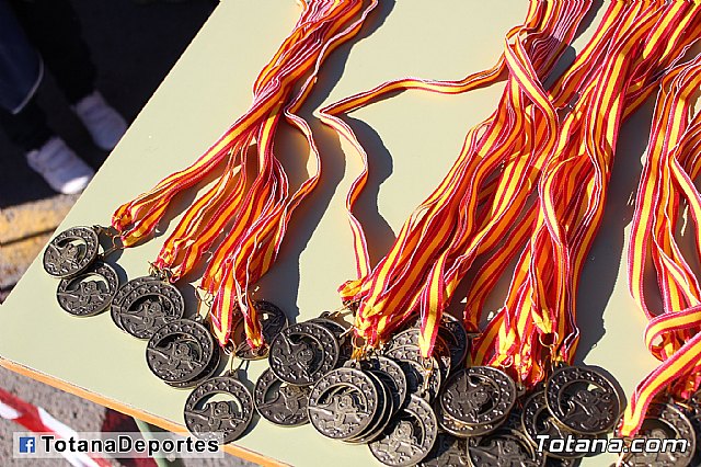  Carrera Popular Da de la Constitucin