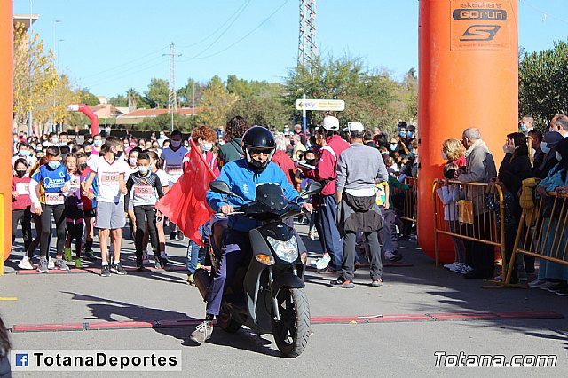  Carrera Popular Da de la Constitucin