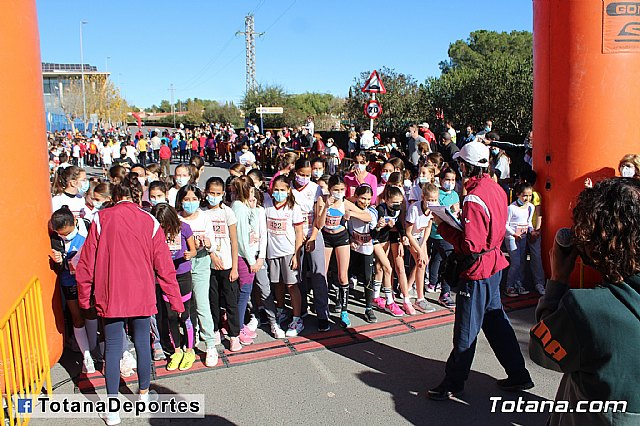 Carrera Popular Da de la Constitucin