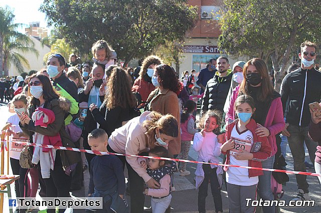  Carrera Popular Da de la Constitucin