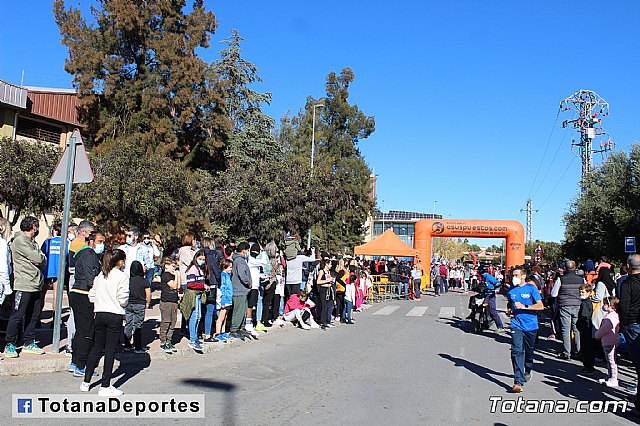 Carrera Popular Da de la Constitucin