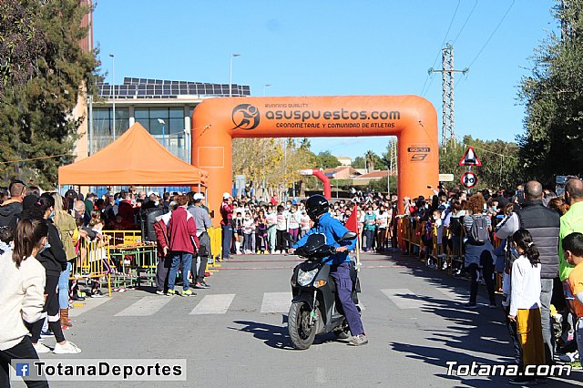  Carrera Popular Da de la Constitucin