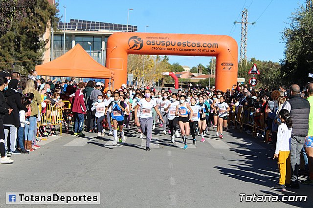  Carrera Popular Da de la Constitucin