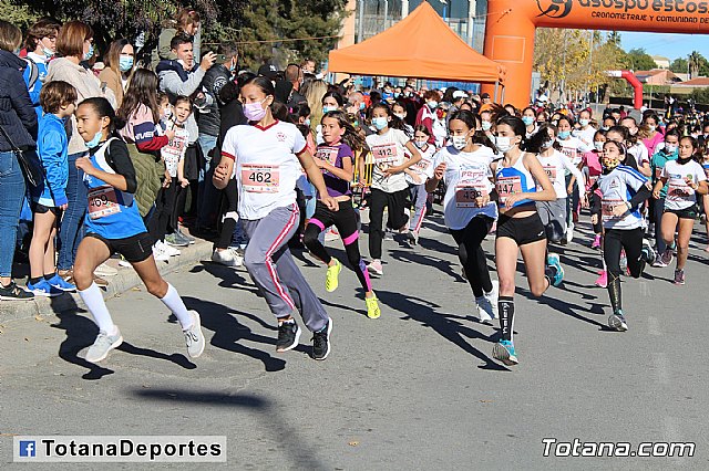  Carrera Popular Da de la Constitucin