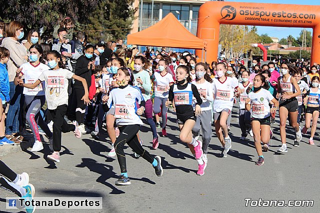  Carrera Popular Da de la Constitucin