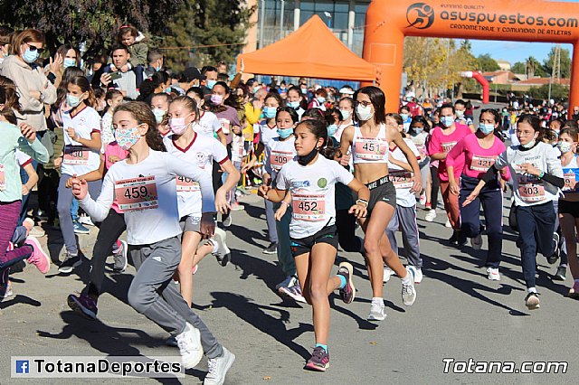  Carrera Popular Da de la Constitucin