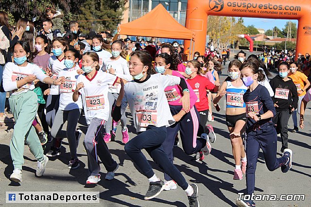  Carrera Popular Da de la Constitucin