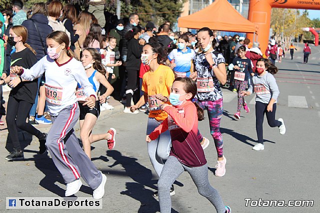  Carrera Popular Da de la Constitucin