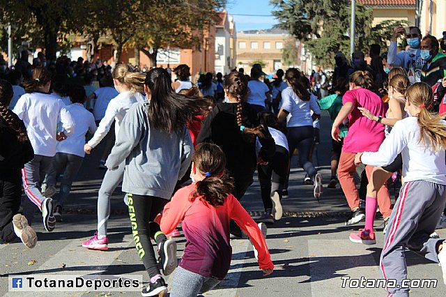  Carrera Popular Da de la Constitucin