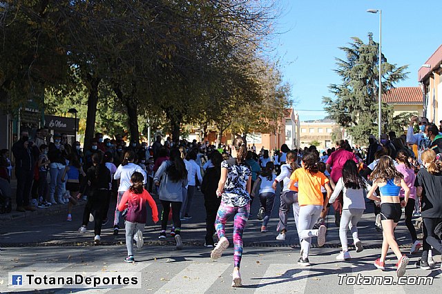  Carrera Popular Da de la Constitucin