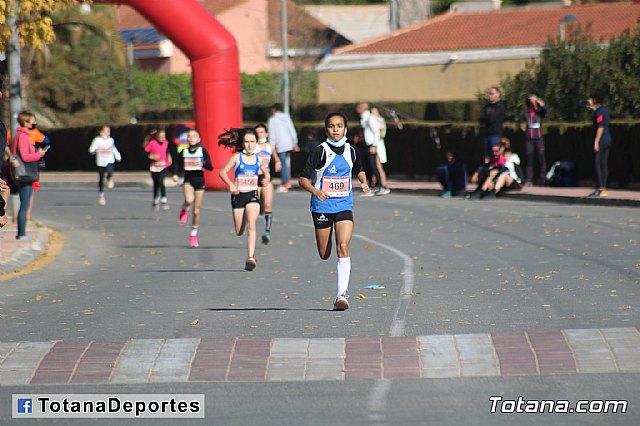  Carrera Popular Da de la Constitucin