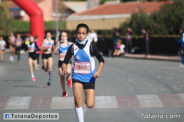  Carrera Popular Da de la Constitucin